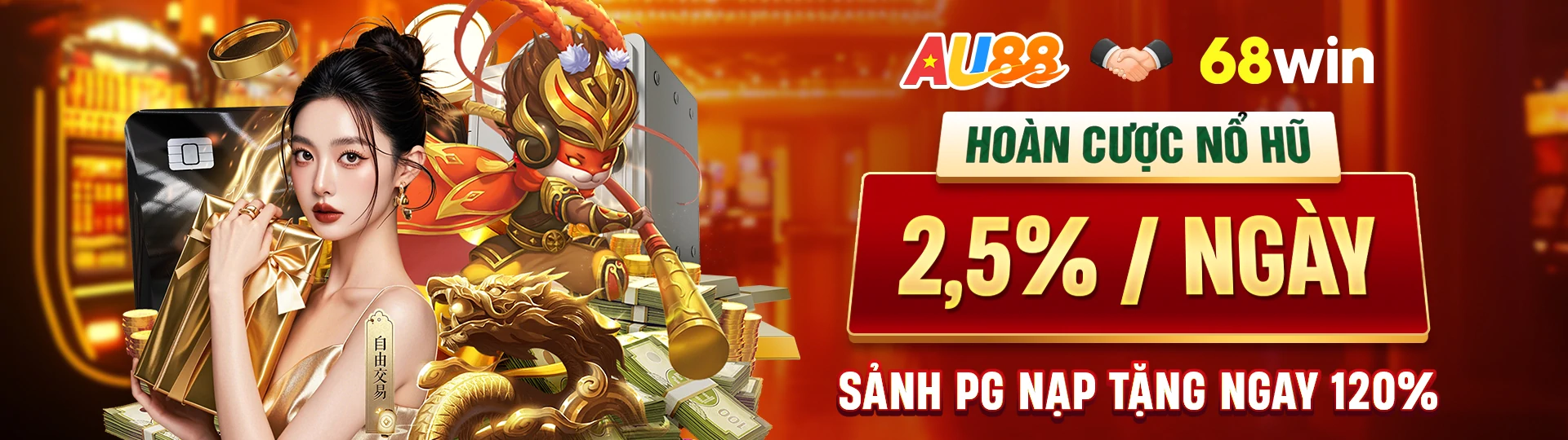 Không gian thông tin giải trí 68Win