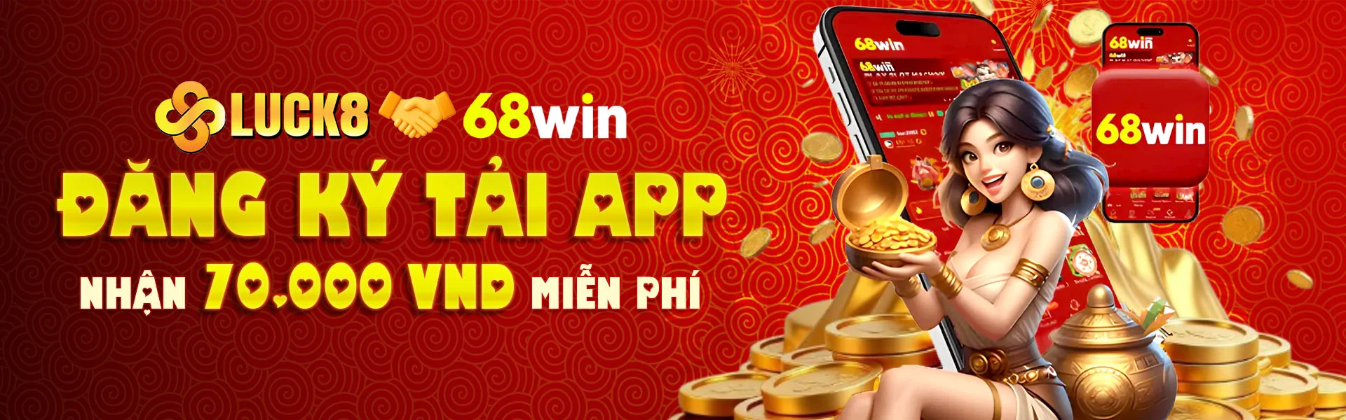 Dịch vụ di động và hỗ trợ 68Win